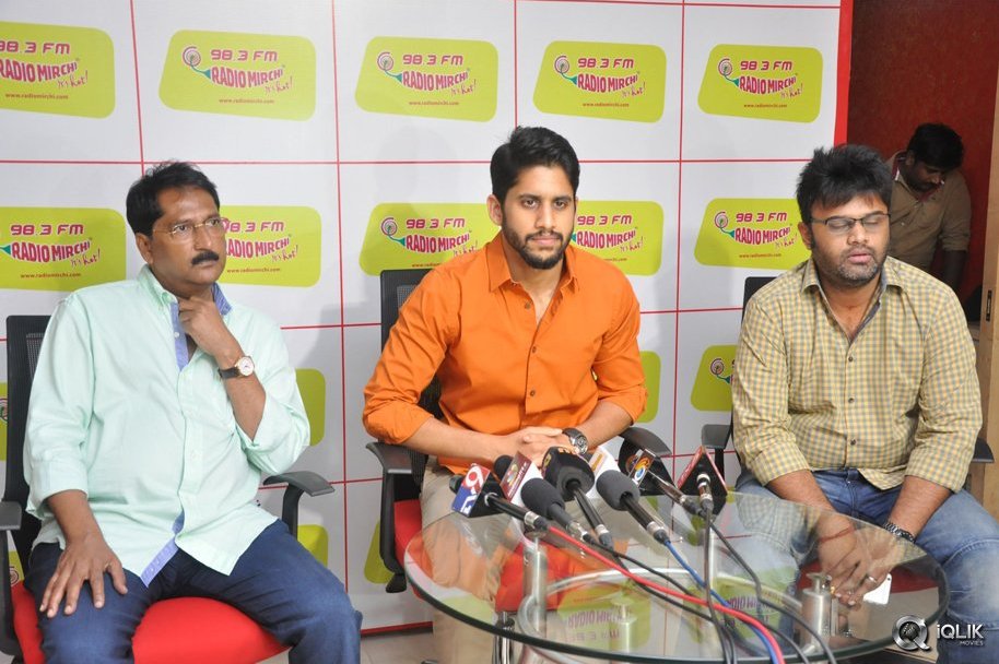 Premam-Movie-Song-Launch-in-Radio-Mirchi